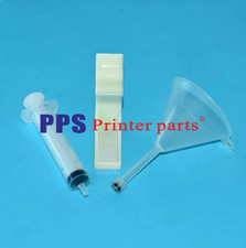 A suit of PrinterHead Cleaning Tool Cleaner for HP 500 510 82 84 10 11 12 13 800 picture
