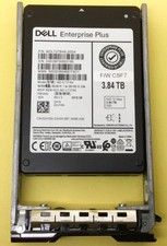4NMJF Dell Enterprise Plus 3.84TB SAS 12Gbps RI 2.5'' SSD MZ-ILS3T8B 04NMJF picture