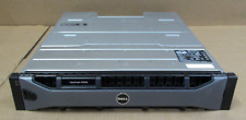 Dell EqualLogic PS6210XS 13TB HDD+SSD 2x Control Module 15 iSCSI SAN 2x 700W PSU picture