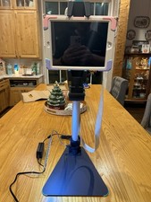 ProComputing  Corp. Justand V2e 99600 Adjustable iPad or Tablet Table Top Stand picture
