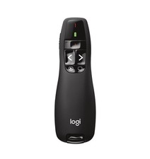 NEW Logitech Wireless Projector: Presentation Remote Laser Pointer Accessory picture