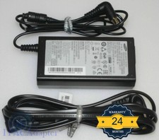 New Original Samsung 19V AC Adapter&Cord for Samsung HW-K360,HW-K360/ZA Soundbar picture