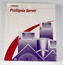 Vintage Compaq Prosignia documentation NEW NOS ST534 picture