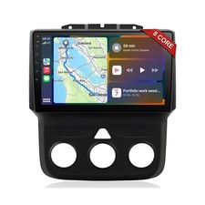 8 Core 4+64G Car Stereo Radio for Dodge RAM Upgrade 1500 2500 3500 2013 2014 ... picture