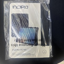 Incipio Faraday Folio Cover Case for iPad Pro 9.7