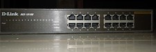 D-link DES-1016D 16-Port 100Mbits Ethernet Network Switch 10/100 picture
