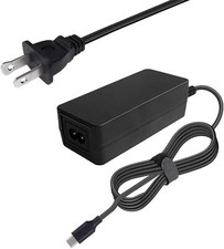 Charger For Samsung XE310XBA-K01US XE310XBA-K02US XE310XBA-K03US Chromebook Cord picture