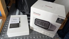 SanDisk PRO-BLADE STATION SSD Desktop Enclosure, Diskless picture