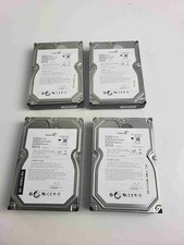 4x Seagate Barracuda 7200.11 ST31500341AS 3.5