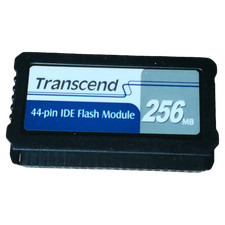 For Transcend 256MB 44pin IDE Dom memory card, electronic disk picture