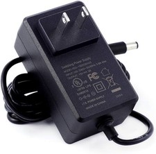 [UL Listed] Maxson 15V 2A Power Supply Charger (Input AC 100V-240V, Black  picture
