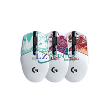 New for Logitech x Genshin Impact G304 Wireless Gaming Mouse Heizou/Sayu/Thoma picture