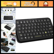 Ultra-Slim Mini Keyboard, Triple Mode (2.4G/Bluetooth/USB-C), RGB Backlit, Air M picture