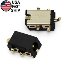 Laptop Power Jack Charging Port - Gateway GWTN141-10BK GWTN141-10RG GWTN156-1RG picture