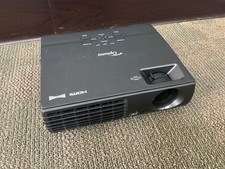 Optoma DAEPGLKGp Widescreen HDMI DLP Projector  -  picture