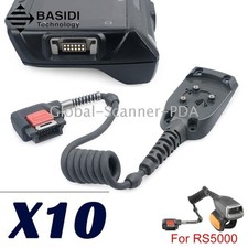 10PCS Power Cable for Symbol RS5000 to Wrist for Zebra WT6000 WT6300 Scanner US picture