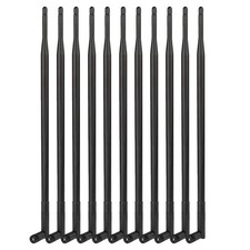 9dBi RP-SMA Dual Band 2.4GHz 5GHz High Gain WiFi Router Wireless Tilt Antenna picture