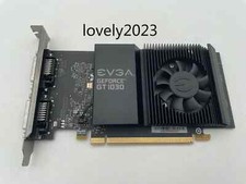 1pc used EVGA GTX 1030 2G graphics card picture