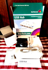 StarTech 4 Port Self-Powered USB Hub NIB NOS ST4100USB picture