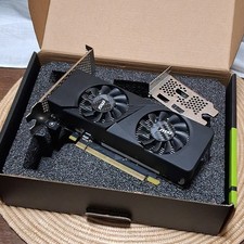 MSI NVIDIA GeForce RTX 3050 Low Profile 6GB GDDR6 OC, HDMI/DP picture