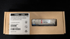 Mellanox MMA1L10-CR Compatible 100GBASE-LR4 QSFP28 1310nm 10km DOM – NEW picture