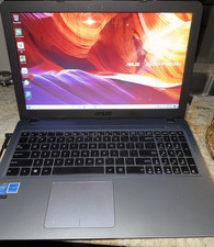 ASUS X540LA Laptop Intel Core i3-5020U 4GB RAM 931GB HDD 15.6