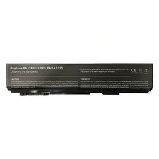 Battery For Toshiba Tecra A11 M11 S11 Satellite Pro S500 PABAS223 PA3788U-1BRS picture