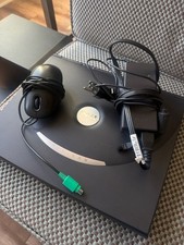 Dell Inspiron 8000 Laptop and AC Power Adapter Parts only picture