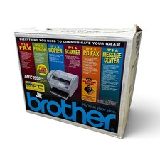Brother MFC-1950MC Plus Multifunction Center Printer Plus Phone NEW IN BOX picture