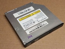 Toshiba Samsung Laptop CD DVD Drive 0GK457 TS-L462 TS-L462D/DEAH DE01 Bay Dell picture