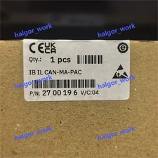 1PCS NEW IB IL CAN-MA-PAC VIA DHL/UPS #YY️️ picture