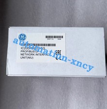 1PC GE IC200PBI001-FG controller module picture