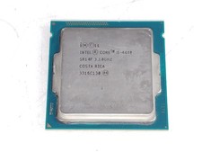 Intel Core i5-4440 3.1 GHz 5 GT/s LGA 1150 Desktop CPU Processor SR14F picture