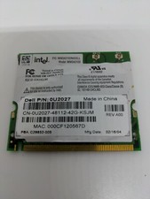 Dell U2027 802.11A/B/G Mini PCI Wireless Adapter picture