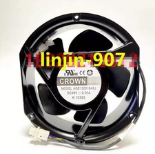 1PC CROWN AGE15051B48J 0.9A 48V cooling fan picture