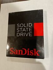 New Sandisk SD8SB8U-256G-1122 X400 256GB 2.5” SATA SSD 7mm Solid State Drive picture