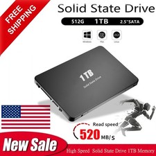 1TB SSD 2.5