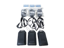 Lot of 3 BlackBerry Smart Card Reader RBB10BW -  picture