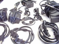 15 assorted cords and chargers to fit computers and other electronics picture