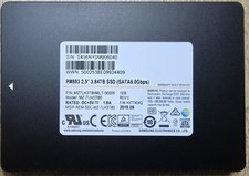 Samsung PM883 3.84TB 2.5