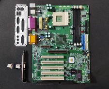 QDI K7E-A K7V8363A KinetiZ 7E-A Socket 462 ATX Retro AMD Motherboard VIA KT133A picture