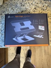 J5Create Multi-Angle Laptop Stand Fits Up to 16
