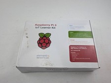 Element14 Raspberry Pi 3 Model B IOT Kit with Sensor Hat picture