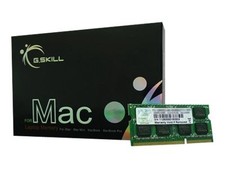 G.Skill SQ Series DDR3 Module - SO DIMM 8GB DDR3 204-pin FA-1600C11S-8GSQ picture