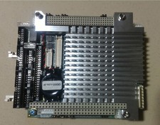 Brand New TESTED - Advantech PCM 3370 PC104+ SBC,650Mhz with 512MB RAM,heatsink picture