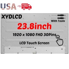 23.8in for HP 24-CR0013W 24-CR0014 All-in-One LCD Touch Screen Panel Replacement picture