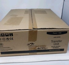 Genuine Xerox 101R00421 Transfer Unit PHaser 7400  Open Box picture