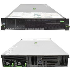 Fujitsu Primergy RX2540 M2 Server 2xE5-2630 V4 3.10GHz 32GB PC4 8x SFF 2.5 picture