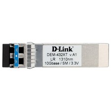 D-Link DEM-432XT SFP+ Module - 1 x LC Duplex 10GBase-SR Network10 (DEM432XT) picture