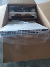 Cisco C9300-48UXM-A - 48 Ports Fully Managed Power over Ethernet Switch  picture